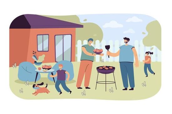 La barbacoa (7)