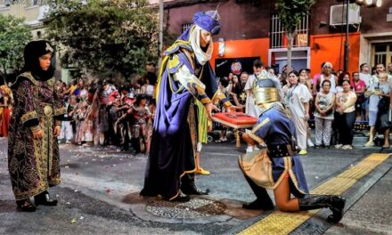 Un concert de música tradicional en la Plaça de l’Ajuntament prologa aquest dijous les festes d’agost