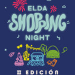 Elda convertirá el centro urbano en un gran escaparate comercial con su segunda Shopping Night