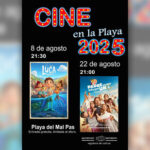 El ciclo ‘Cinema a la platja’ de Benidorm se inicia este sábado con la projección de ‘Luca’