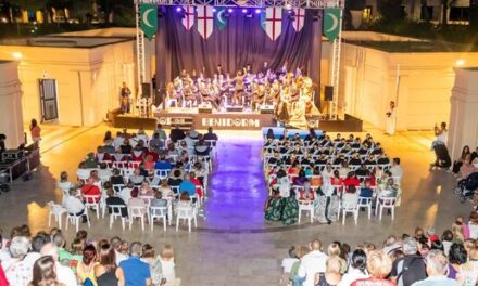 Nou composicions opten a alçar-se amb el XXIV Concurs de Música Festera de Benidorm