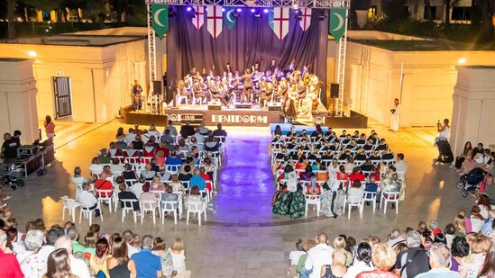 Nou composicions opten a alçar-se amb el XXIV Concurs de Música Festera de Benidorm