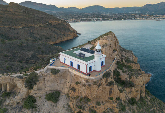 L’Alfàs reivindica el Faro de l’Albir como primer faro cultural y visitable de la Comunitat Valenciana