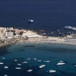Alicante recibe siete ofertas para la gestión del hotel Casa del Gobernador de Tabarca por 15 años