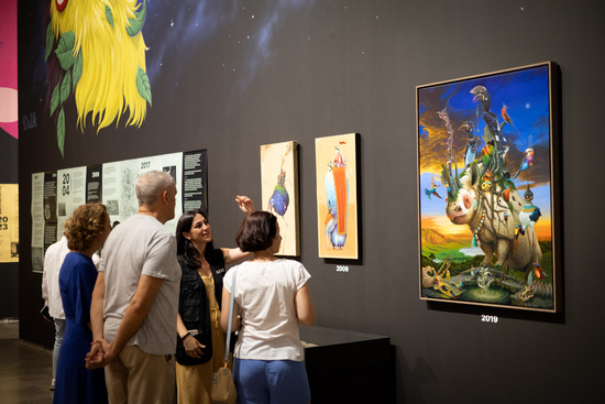 El Consorci de Museos programa en agosto actividades para todos los públicos en las sedes de Valencia, Alicante y Castellón