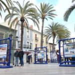 Exposición fotográfica itinerante en Guardamar «Mancomunidad de los Canales del Taibilla – 100 años abasteciendo de agua y de progreso»