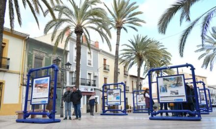 Exposició fotogràfica itinerant a Guardamar «Mancomunitat dels Canals del Taibilla – 100 anys proveint d’aigua i de progrés»
