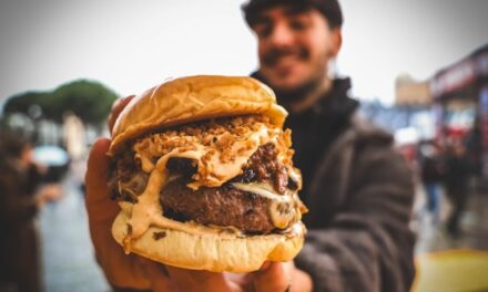 TORREVELLA s’estrena en la ruta de THE CHAMPIONS BURGER per a triar la “MILLOR HAMBURGUESA D’ESPANYA”
