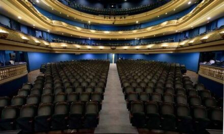 Alacant licita per 149.000 euros el Pla Director i els projectes de rehabilitació del Teatre Principal