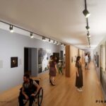 Alcoy licita la museografía de la futura Pinacoteca Municipal
