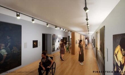Alcoi licita la museografia de la futura Pinacoteca Municipal 