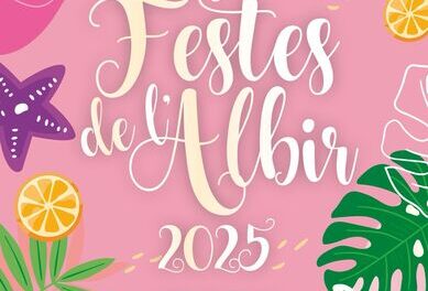 L’Alfàs se prepara para celebrar las Fiestas de l’Albir del 22 al 24 de agosto