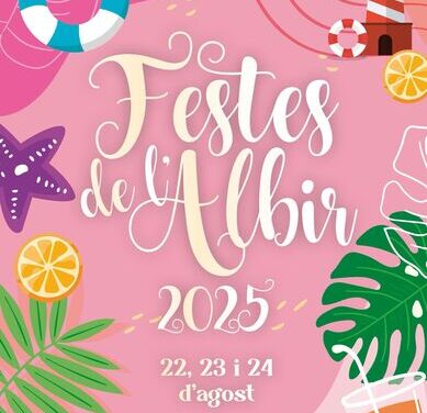 L’Alfàs se prepara para celebrar las Fiestas de l’Albir del 22 al 24 de agosto