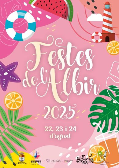 L’Alfàs se prepara para celebrar las Fiestas de l’Albir del 22 al 24 de agosto