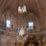 El júbilo se desborda en Santa María de Elche en la coronación de la Mare de Déu