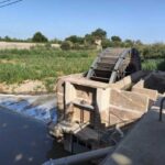 Orihuela prepara un proyecto integral para la conservación de las Norias Gemelas Moquita y Pando