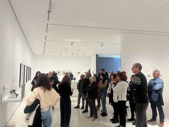 La exposición de Kara Walker se convierte en una de las más visitadas de la historia del MACA con más de 44.000 personas