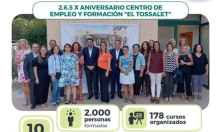 Impulsalicante: 25 años generando empleo, captando inversiones y apoyando a las empresas alicantinas