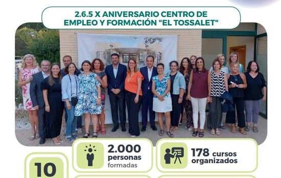 Impulsalicante: 25 años generando empleo, captando inversiones y apoyando a las empresas alicantinas
