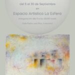 Exposición de Antonio Ballesta en La Esfera de Monóvar