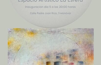 Exposició d’Antonio Ballesta en L’Esfera de Monòver