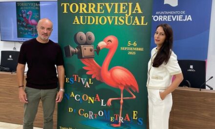 El FESTIVAL NACIONAL DE CURTMETRATGES TORREVELLA AUDIOVISUAL 2025 se celebrarà els dies 5 i 6 de setembre