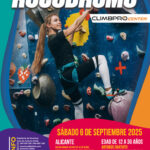 Nueva jornada de escalada gratuita en el rocódromo ClimbPro Center de Alicante organizada por Juventud del Ayuntamiento de l’Alfàs del Pi