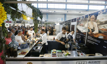 Alicante Gastronómica se alía con Acción Contra el Hambre-Restaurantes Contra el Hambre en la versión más solidaria de la Feria