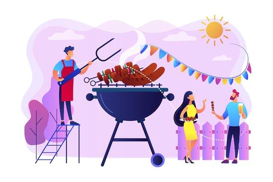 La barbacoa (10)  