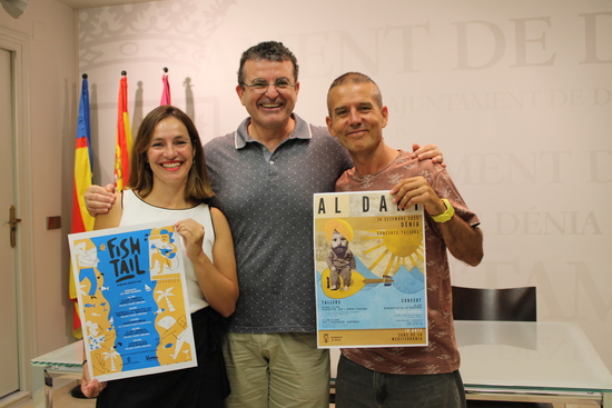 La programación cultural de septiembre trae a Dénia nuevos festivales de música y baile