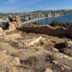 Las excavaciones del MARQ en la Pobla d’Ifac sacan a la luz restos de dos viviendas medievales del siglo XIV