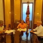 Orihuela da un paso más como Ciudad Universitaria con la firma de un convenio con la UNED