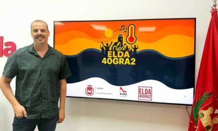 Elda 40 Gra2 converteix l’estiu eldense en un referent cultural i de participació ciutadana