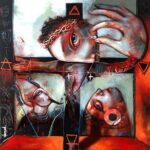ARTPRÒXIM: Loic Tarin Doud, Pintor. Una expresión fuerte, original, cultivada…