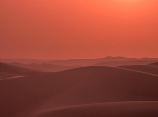 La saga Dune de Legendary Entertainment torna a Abu Dhabi com el seu principal locació de rodatge