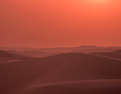 La saga Dune de Legendary Entertainment regresa a Abu Dabi como su principal locación de rodaje