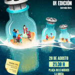 “La Noche Más Corta” cerrará el ciclo de Cine Estival este jueves  en La Nucia