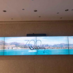 La sala ‘Luis Duart’ del Museu Boca del Calvari incorpora un audiovisual con los principales hitos históricos de Benidorm