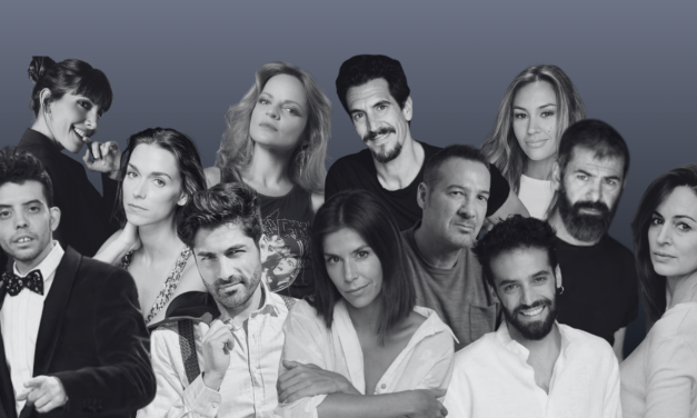 Una alfombra roja cargada de talento de nuestro cine en el I Festival Benissa en Corto