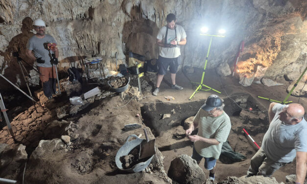 El MARQ reabre la Cova de l’Or de Beniarrés tras ampliar el espacio expositivo y mejorar la musealización 