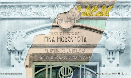 La Feria Modernista de Alcoy estrena Instagram y empieza a anunciar actividades a través de vídeos