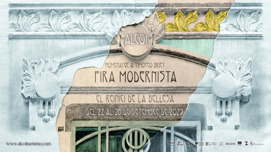 La Feria Modernista de Alcoy estrena Instagram y empieza a anunciar actividades a través de vídeos