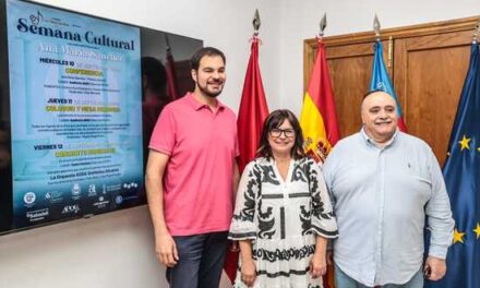 La tercera edición de la Semana Cultural de la Fundación Ana María Sánchez se celebrará del 10 al 12 de septiembre para poner en valor la figura y el legado de la soprano eldense