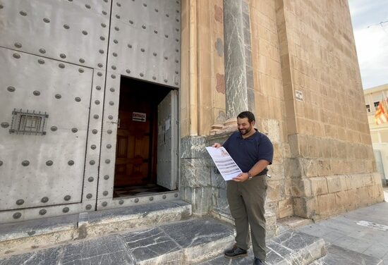 La patrona de Orihuela protagoniza la programación de rutas turísticas de septiembre