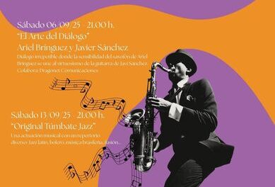 Setembre sona a jazz a l’Alfàs del Pi: descobreix la programació del 32 Festival L’Alfàs en Jazz