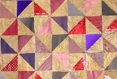 La mirada creativa de Juana Martínez llega este viernes a l’Alfàs con su exposición de collages reciclados 