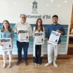 Ibi recupera los bailes populares después de la Novena de las fiestas de Moros y Cristianos
