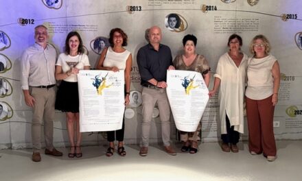El Auditori TEULADA MORAIRA presenta : DOLIA, CON ALMA DE MUJER