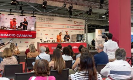 El sector se vuelca en Alicante Gastronómica que logra una ocupación del 98% de la superficie ferial a un mes de su inauguración
