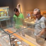 El MUPE incrementa sus visitas un 4% en agosto